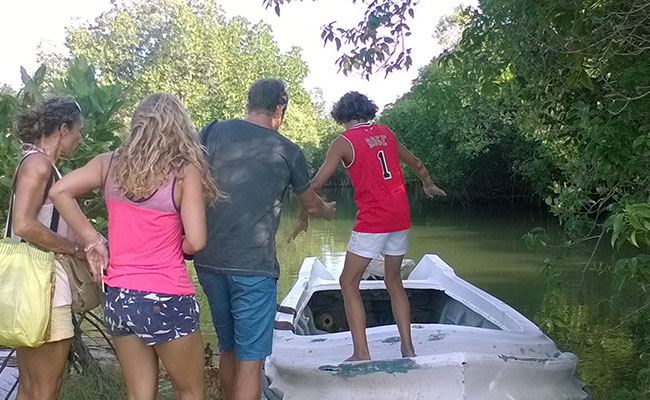 Home Stay experience in Arugam Bay