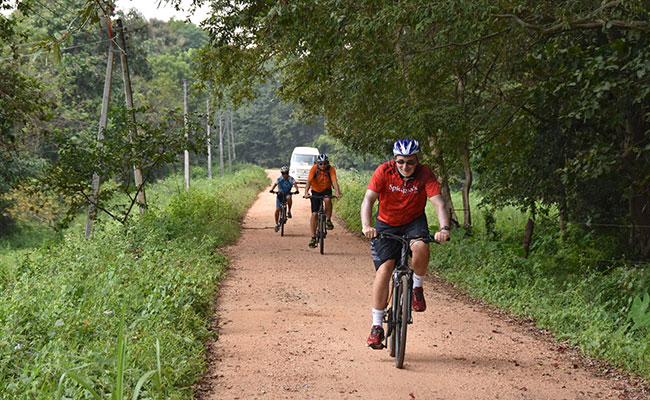 Home Stay and Cultural Tours in Sri Lanka