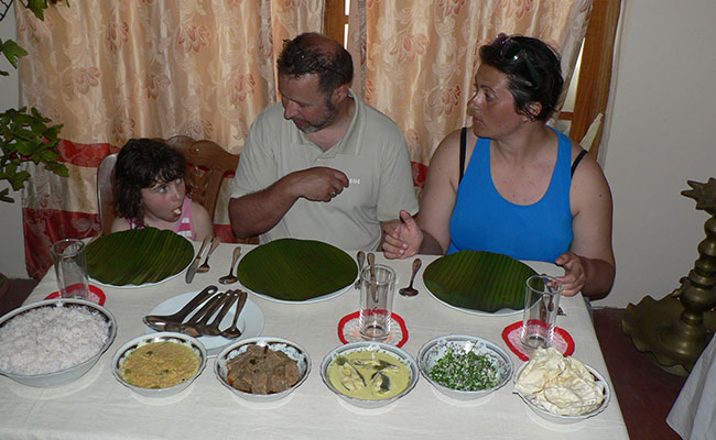 Home Stay and Cultural Tours in Sri Lanka